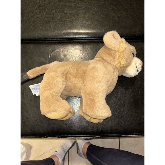 Build A Bear Workshop Disney Lion King Young Simba 2019 Plush 12" BAB - Picture 5 of 7